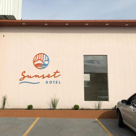Sunset Hotel Carolina  Exteriér fotografie